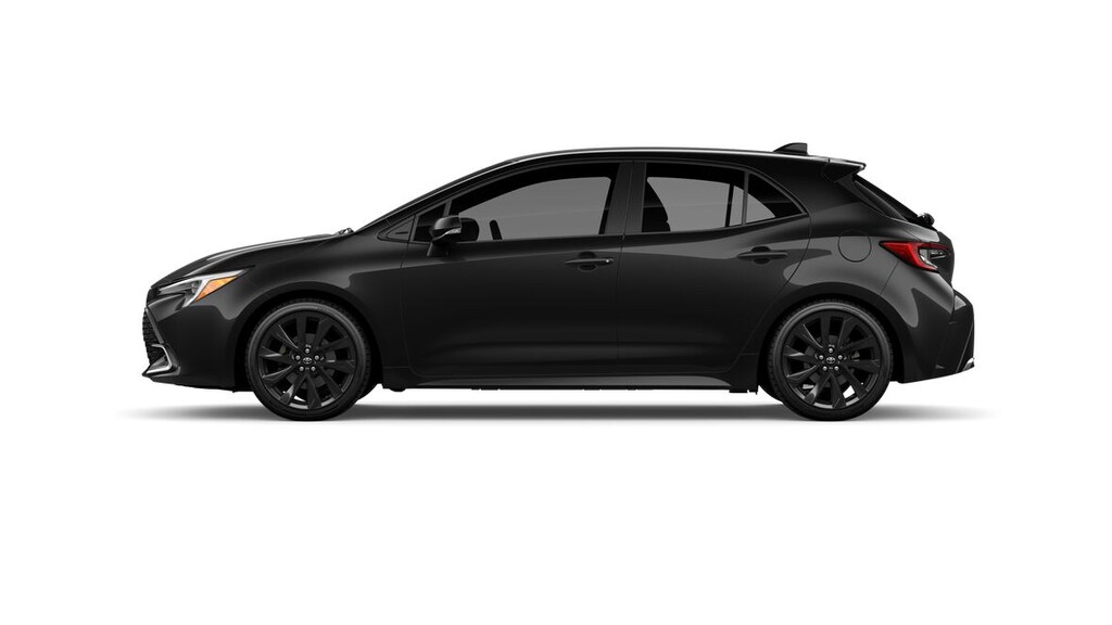 New 2027 Toyota Corolla Hatchback XSE XSE 5DrHATCHBACK
