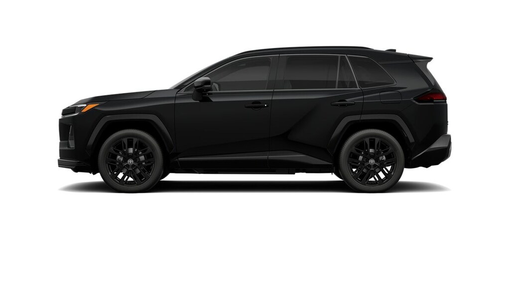 New 2026 Toyota RAV4 XSE HYBRID AWD