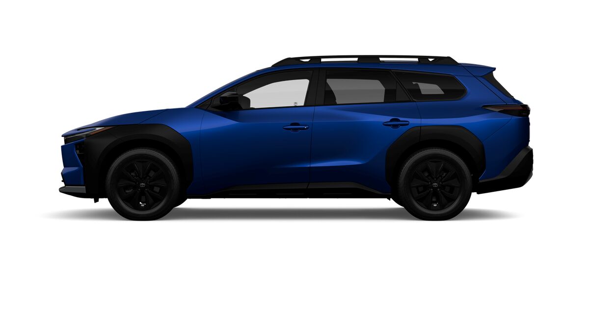 New 2026 Toyota bZ Woodland Premium AWD
