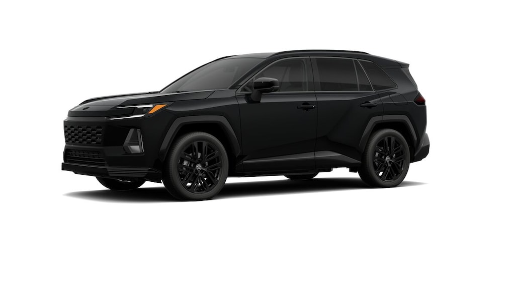 New 2026 Toyota RAV4 XSE HYBRID AWD