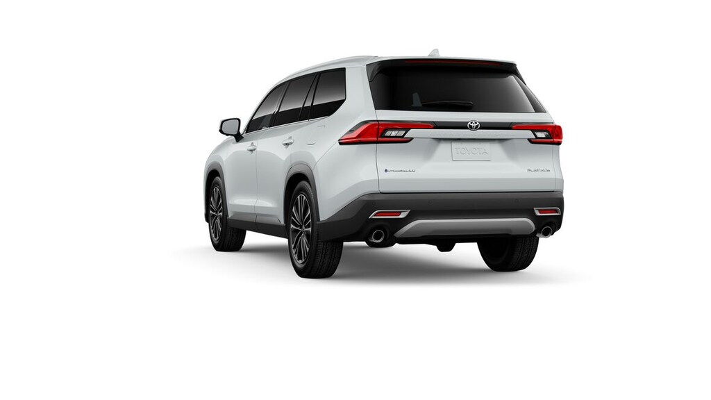 New 2026 Toyota Grand Highlander Hybrid MAX Platinum PLATINUM HYBRID MAX
