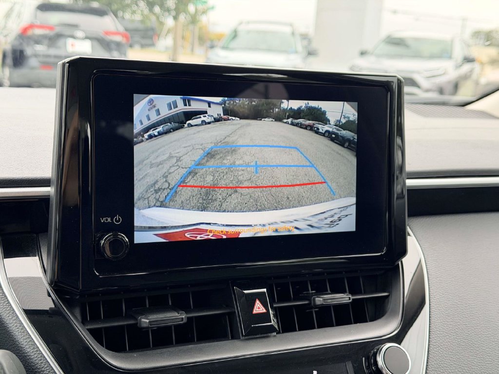 Certified 2025 Toyota Corolla LE Sedan