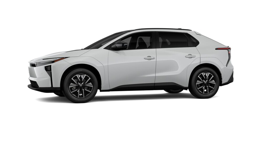 New 2027 Toyota bZ XLE XLE AWD