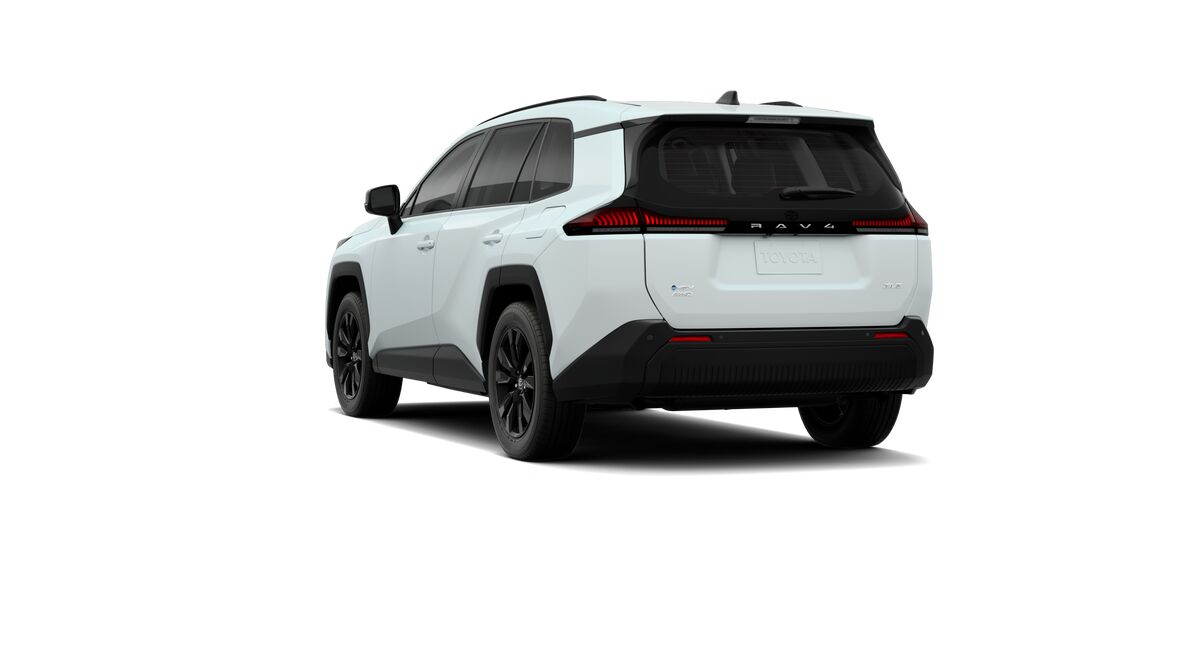 New 2026 Toyota RAV4 XLE Premium HYBRID AWD