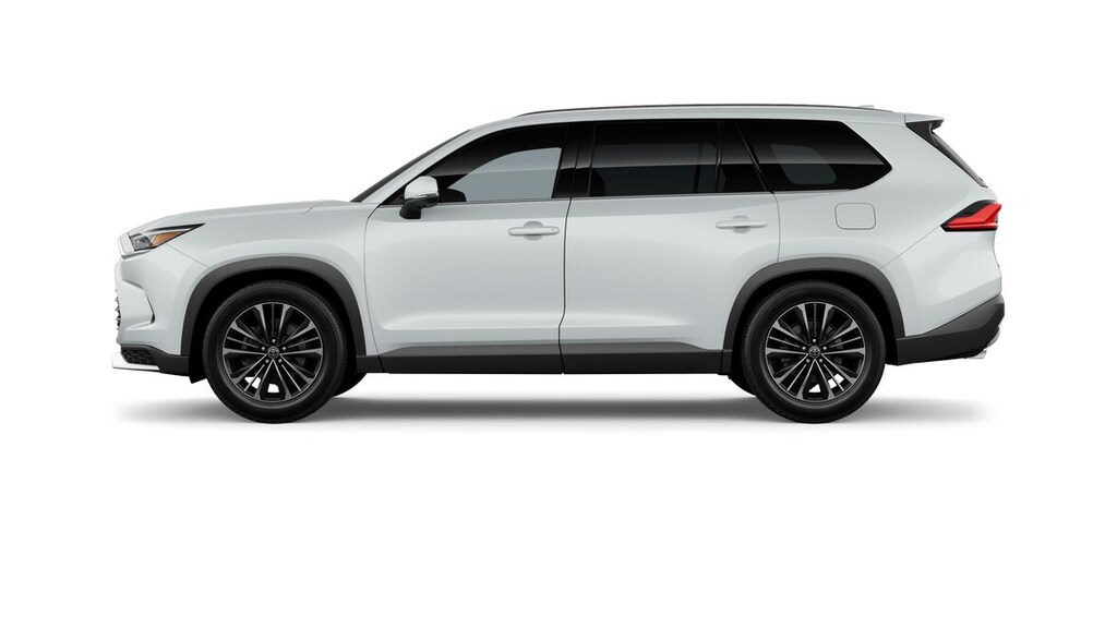 New 2026 Toyota Grand Highlander Hybrid MAX Platinum PLATINUM HYBRID MAX