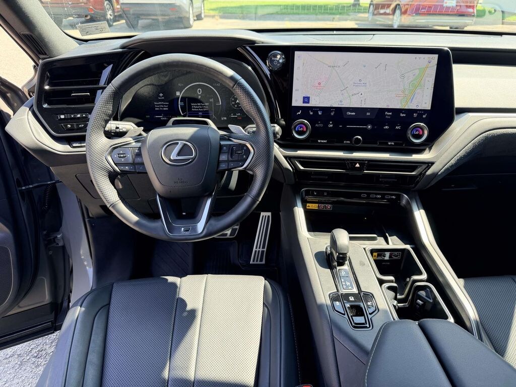 Used 2024 Lexus TX 500h F Sport Premium SUV