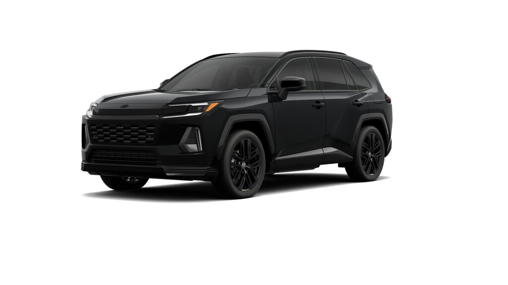 New 2026 Toyota RAV4 XSE HYBRID AWD