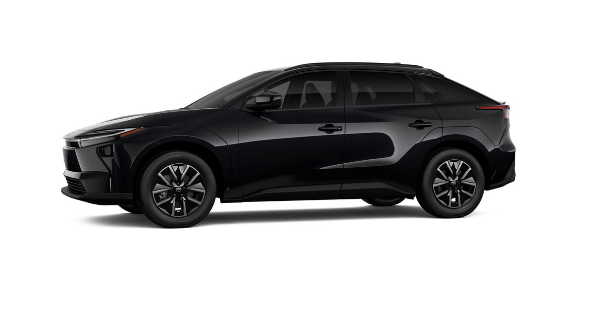 New 2026 Toyota bZ XLE XLE FWD PLUS