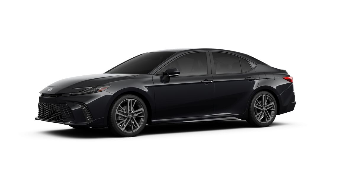 New 2026 Toyota Camry XSE AWD XSE AWD