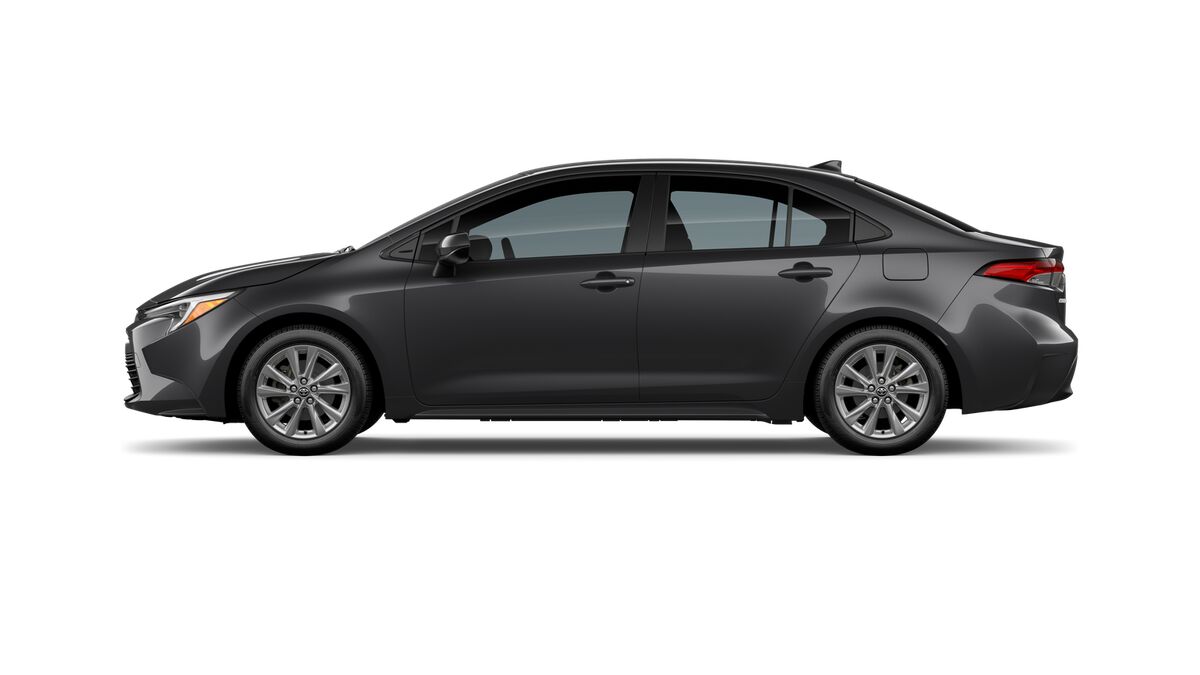 New 2027 Toyota Corolla Hybrid LE LE SEDAN