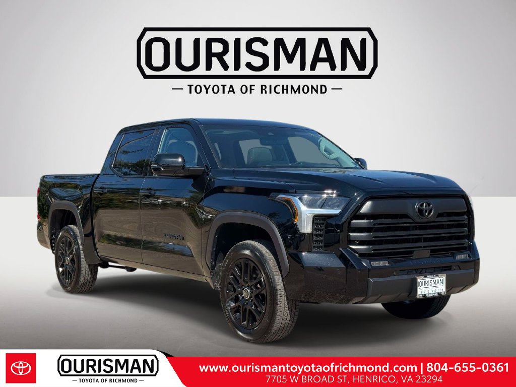 Used 2024 Toyota Tundra Limited Truck