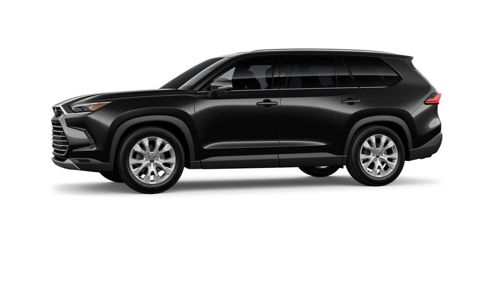 New 2026 Toyota Grand Highlander Hybrid Limited LIMITED HYBRID AWD