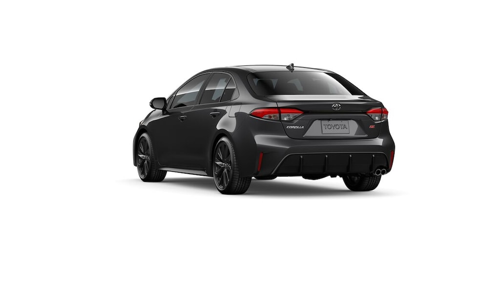New 2027 Toyota Corolla SE SE
