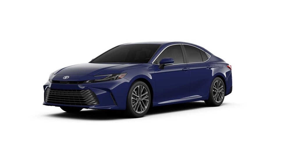 New 2026 Toyota Camry XLE XLE