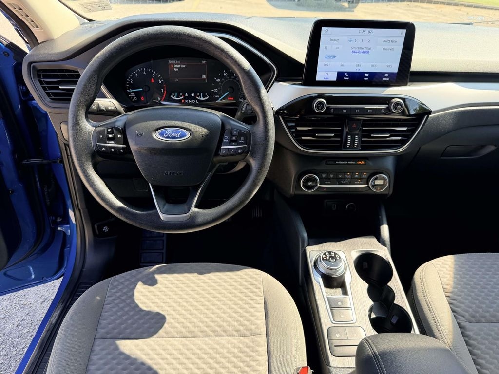Used 2020 Ford Escape SE SUV