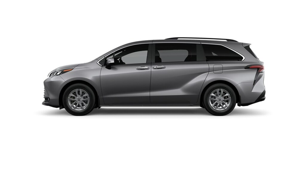 New 2026 Toyota Sienna XLE 7 PASSENGER
