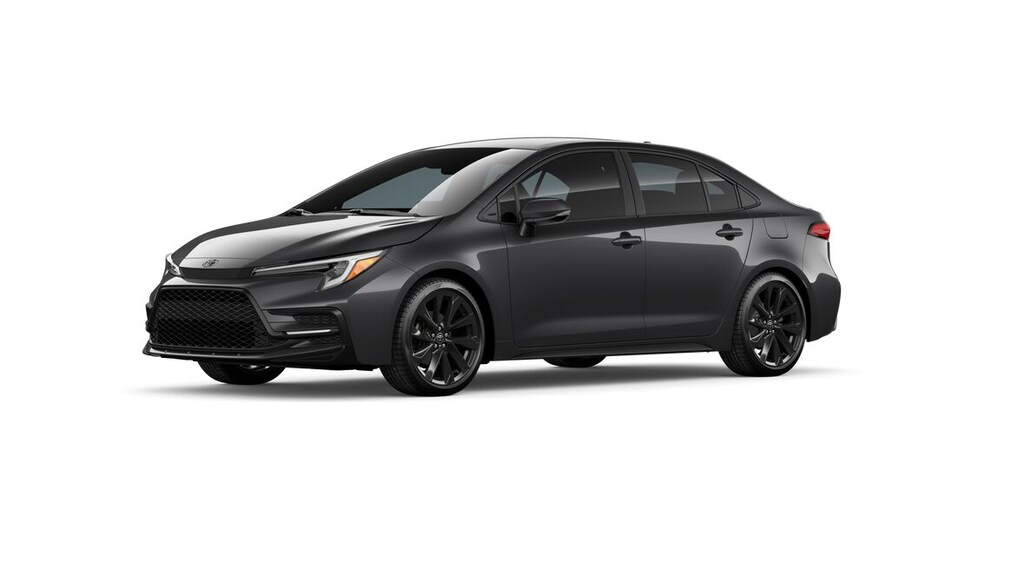 New 2027 Toyota Corolla SE SE