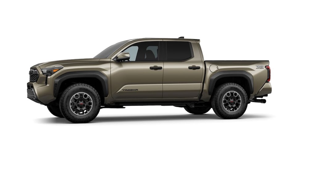 New 2026 Toyota Tacoma TRD Off-Road 4X4 DOUBLE CAB