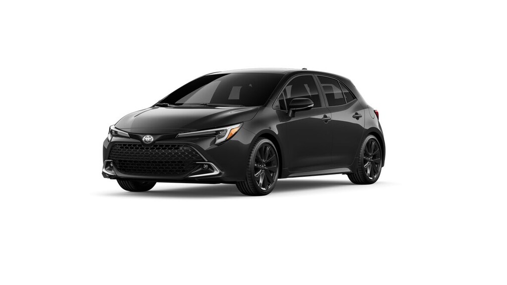 New 2027 Toyota Corolla Hatchback XSE XSE 5DrHATCHBACK