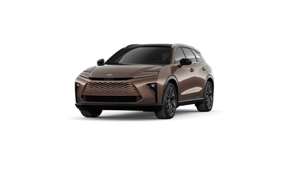 New 2026 Toyota Toyota Crown Signia Limited LIMITED