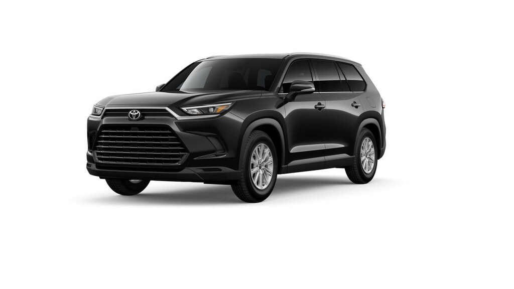 New 2026 Toyota Grand Highlander Hybrid XLE XLE HYBRID AWD