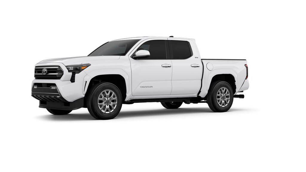 New 2026 Toyota Tacoma SR5 4X4 DOUBLE CAB