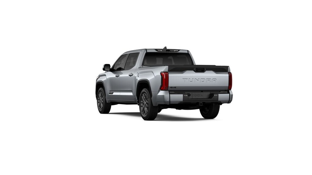 New 2026 Toyota Tundra Platinum PLATINUM CREWMAX 5.5