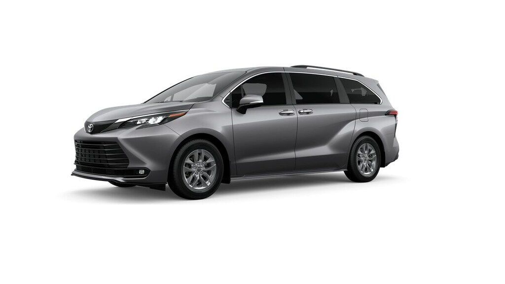 New 2026 Toyota Sienna XLE 7 PASSENGER