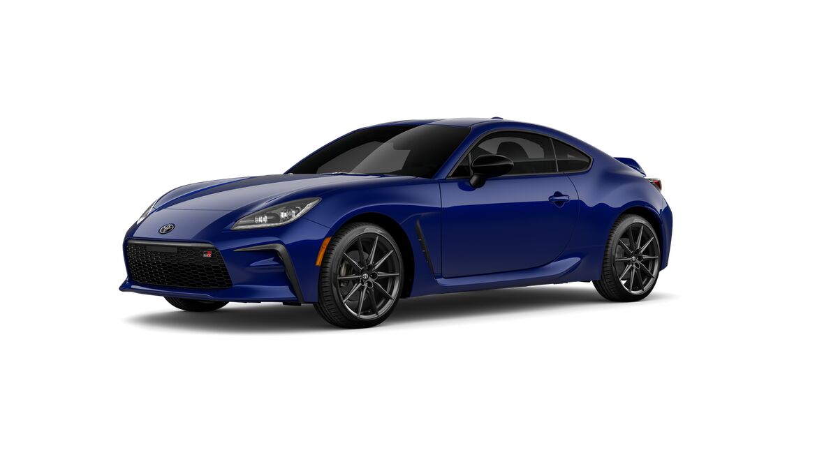 New 2027 Toyota GR86 Premium MT 2+2 COUPE 6 SPD M/T