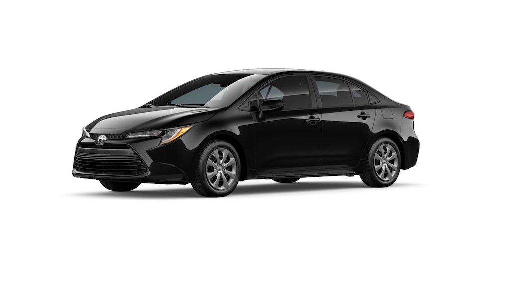 New 2027 Toyota Corolla LE LE