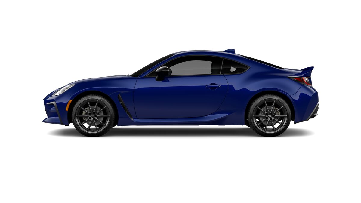 New 2027 Toyota GR86 Premium MT 2+2 COUPE 6 SPD M/T
