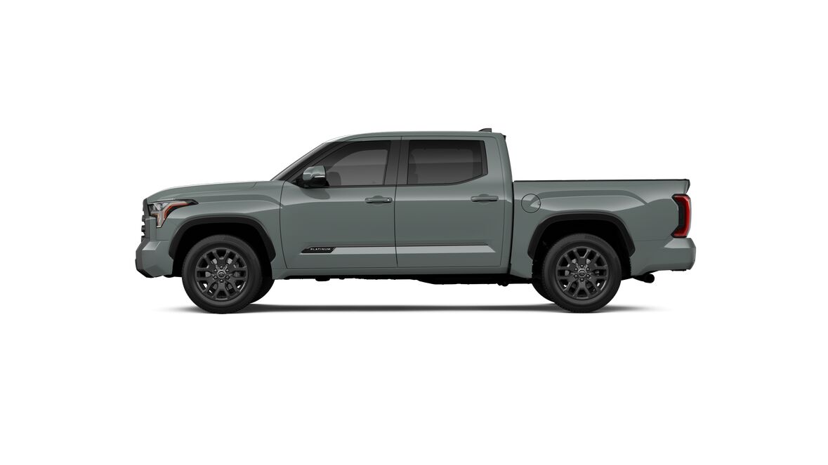 New 2026 Toyota Tundra Platinum PLATINUM CREWMAX 5.5