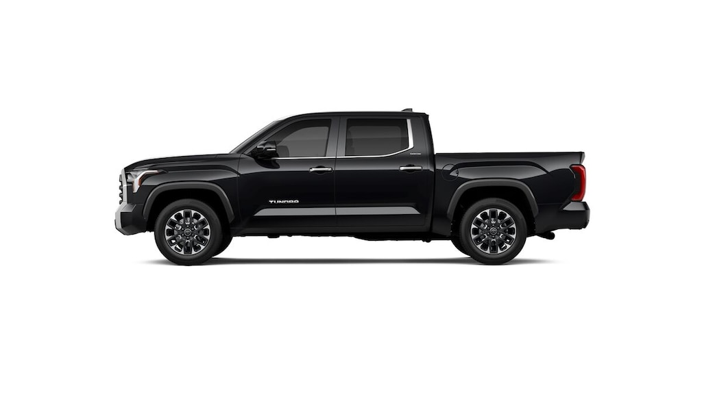 New 2026 Toyota Tundra Limited LIMITED CREWMAX 5.5