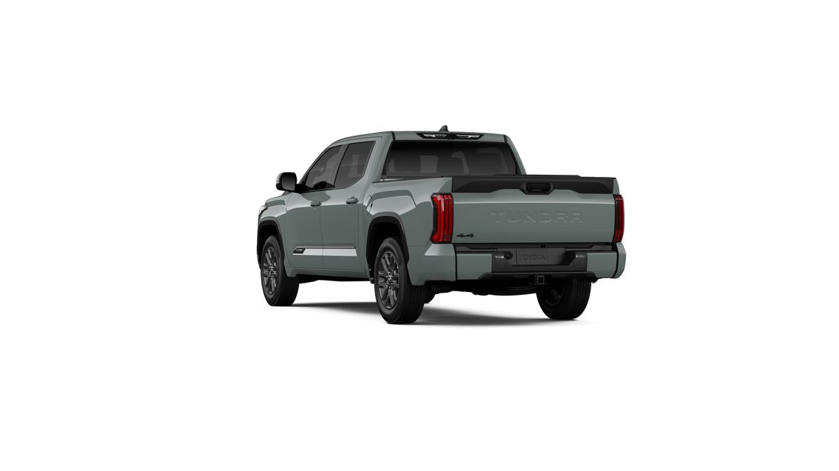 New 2026 Toyota Tundra Platinum PLATINUM CREWMAX 5.5