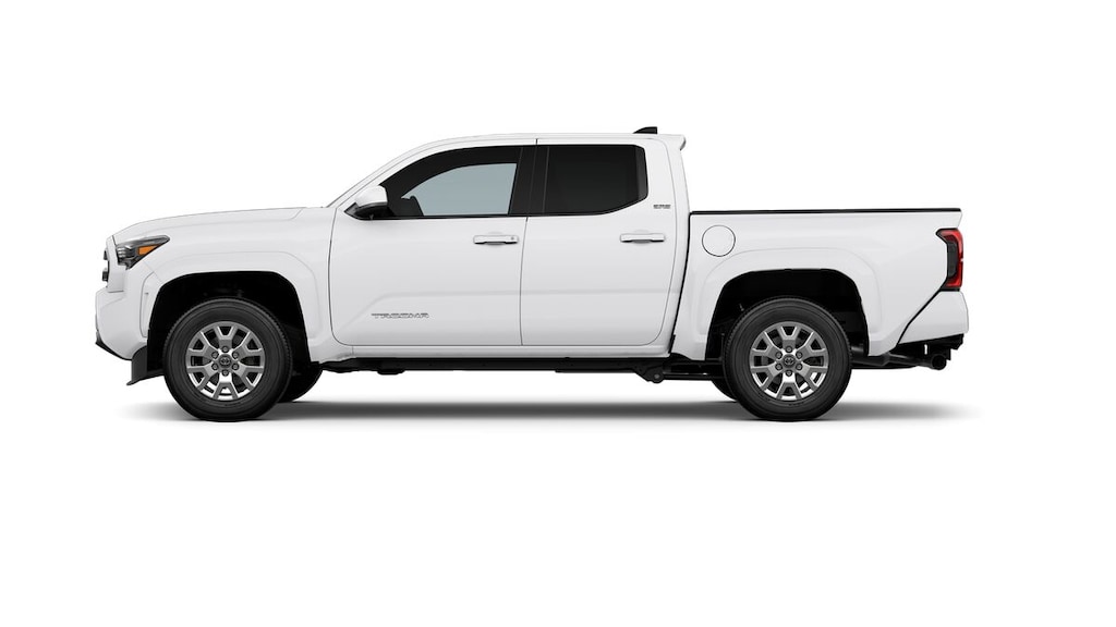 New 2026 Toyota Tacoma SR5 4X4 DOUBLE CAB