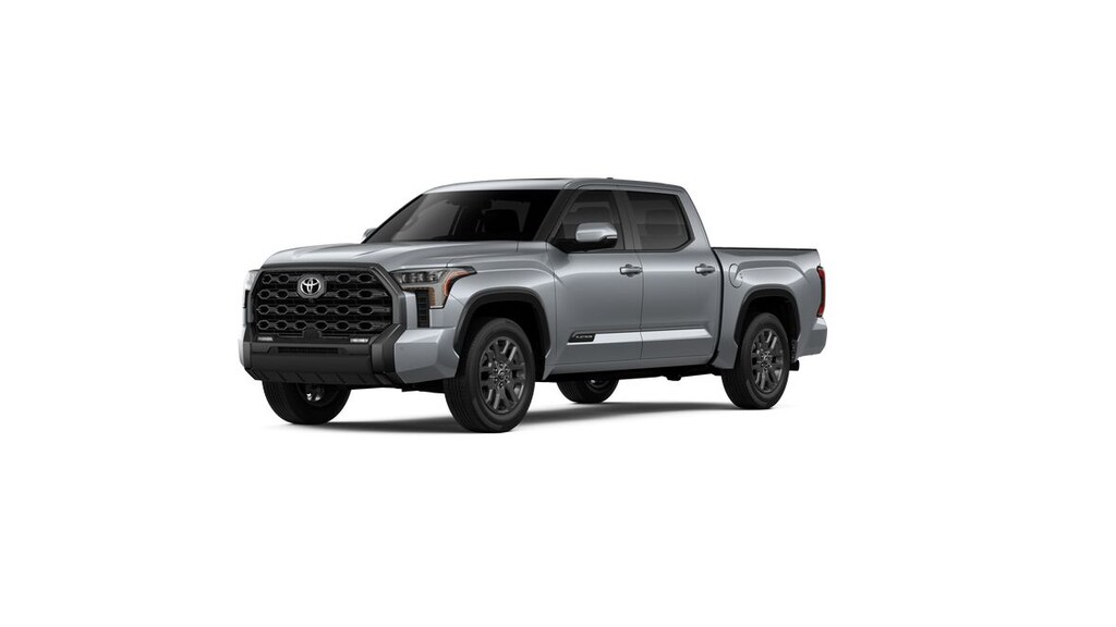 New 2026 Toyota Tundra Platinum PLATINUM CREWMAX 5.5