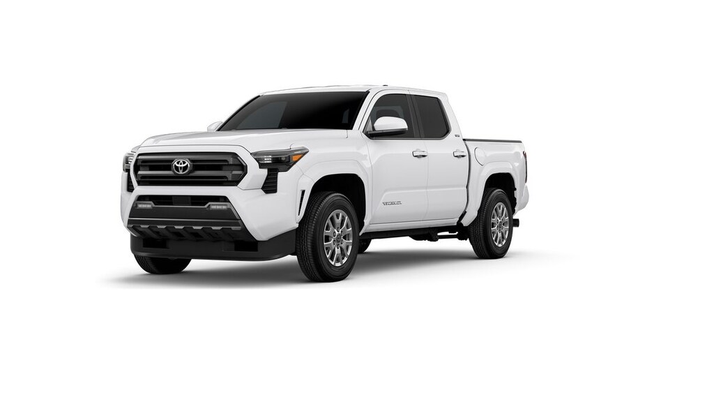 New 2026 Toyota Tacoma SR5 4X4 DOUBLE CAB