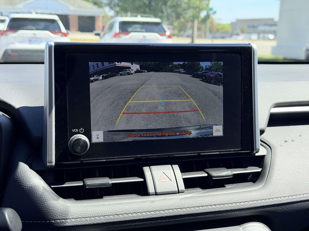 Certified 2025 Toyota RAV4 Hybrid XLE SUV