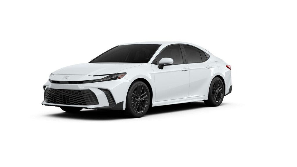 New 2026 Toyota Camry SE SE
