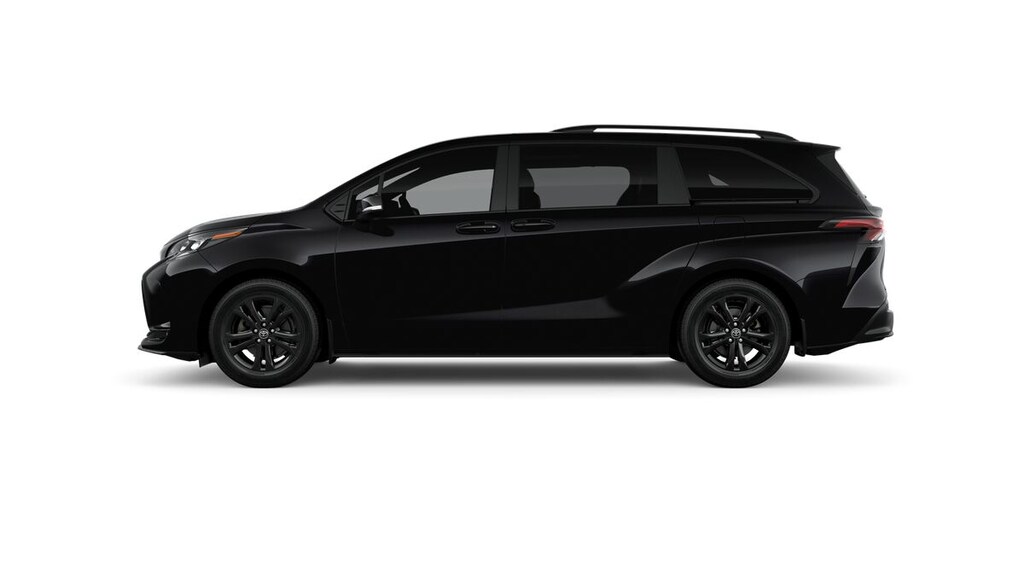 New 2026 Toyota Sienna XSE 7 PASSENGER