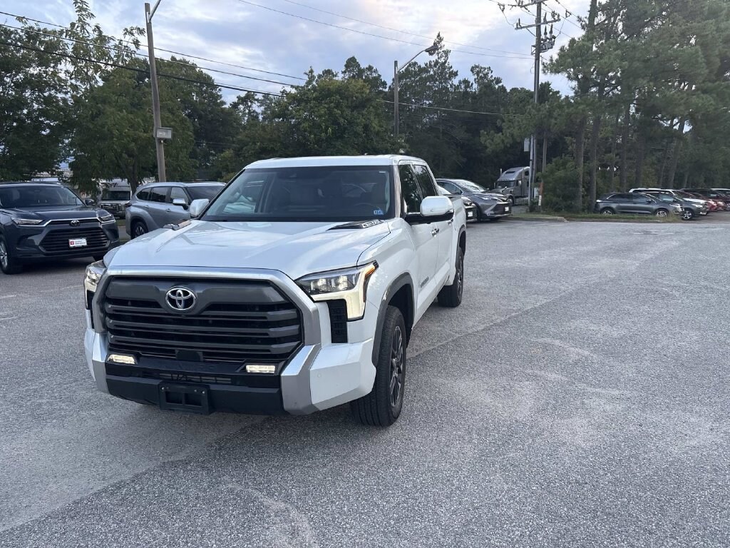 Used 2023 Toyota Tundra Hybrid Limited Truck