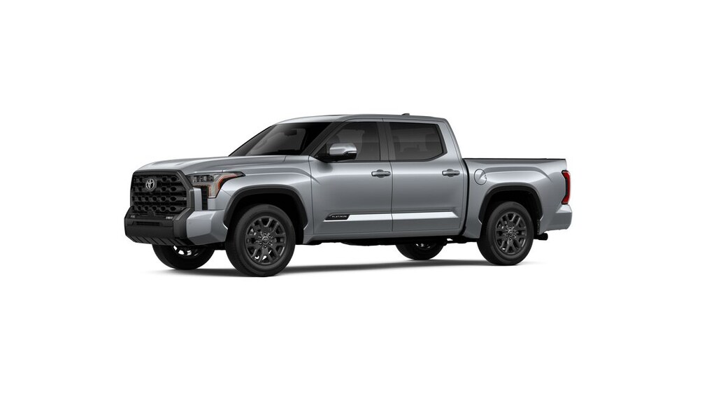 New 2026 Toyota Tundra Platinum PLATINUM CREWMAX 5.5