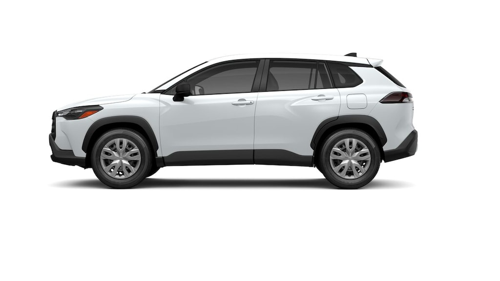 New 2026 Toyota Corolla Cross L L