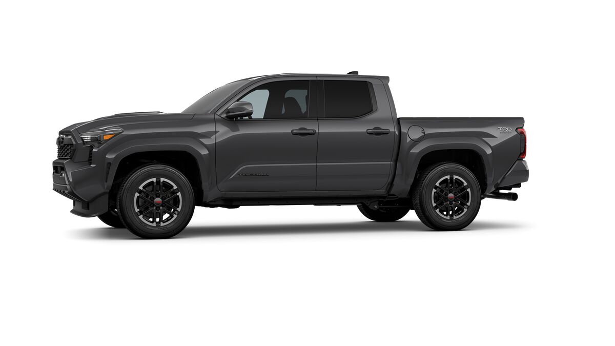 New 2026 Toyota Tacoma TRD Sport 4X4 DOUBLE CAB