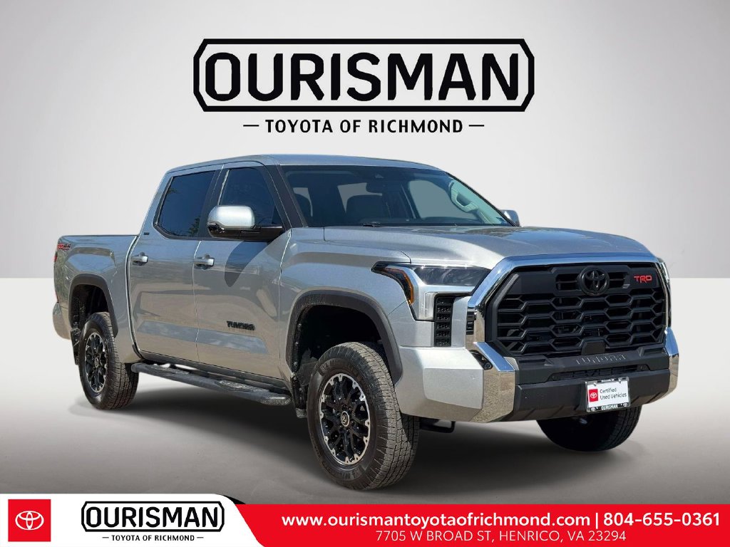 Used 2024 Toyota Tundra SR5 Truck