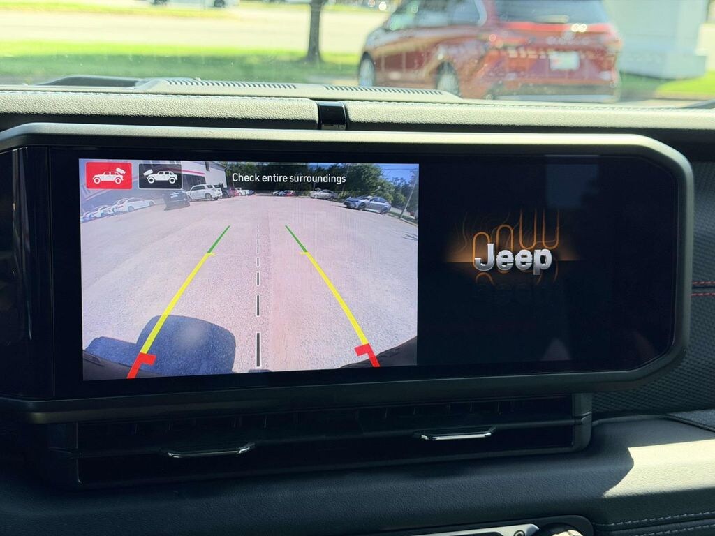 Used 2025 Jeep Wrangler Rubicon X SUV