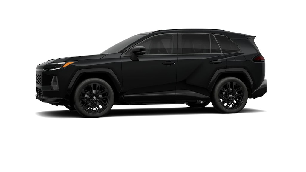 New 2026 Toyota RAV4 XSE HYBRID AWD