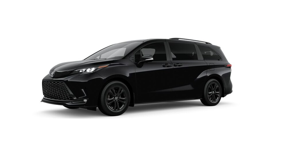New 2026 Toyota Sienna XSE 7 PASSENGER