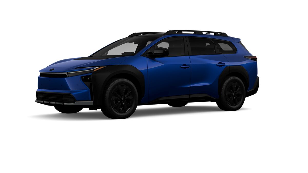 New 2026 Toyota bZ Woodland Premium AWD