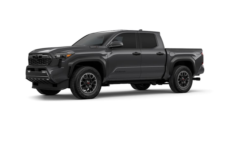 New 2026 Toyota Tacoma i-Force MAX Tacoma TRD Off-Road 4X4 DOUBLE CAB HV